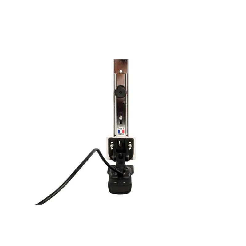 Glissiere Inox pour Sonde