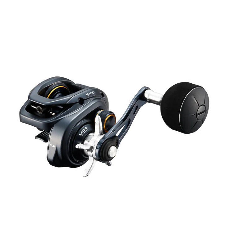 Moulinets par marques