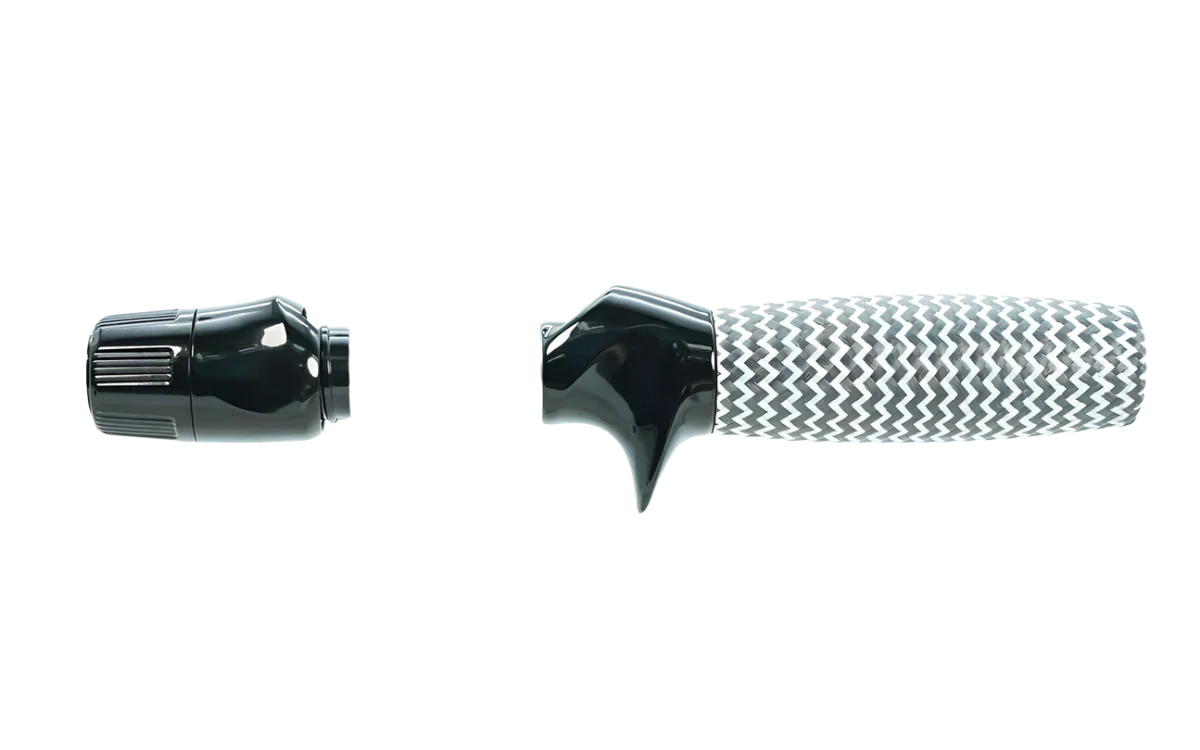 Grip Carbon pour Skeleton Fuji 16 - Image 3