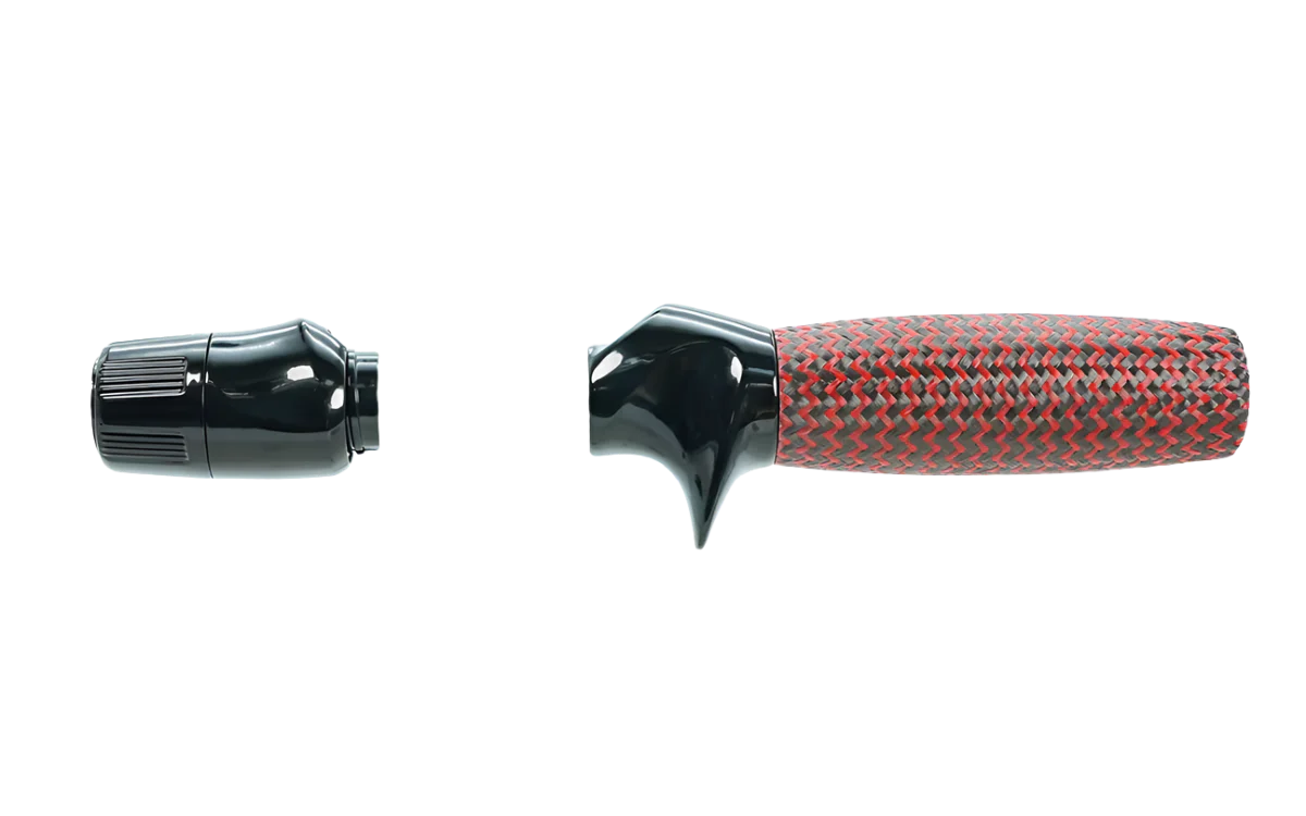 Grip Carbon pour Skeleton Fuji 16 - Image 4