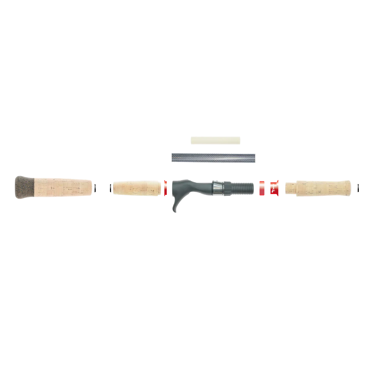 Handle Casting PLS-SD 18 Split Grip - Image 12