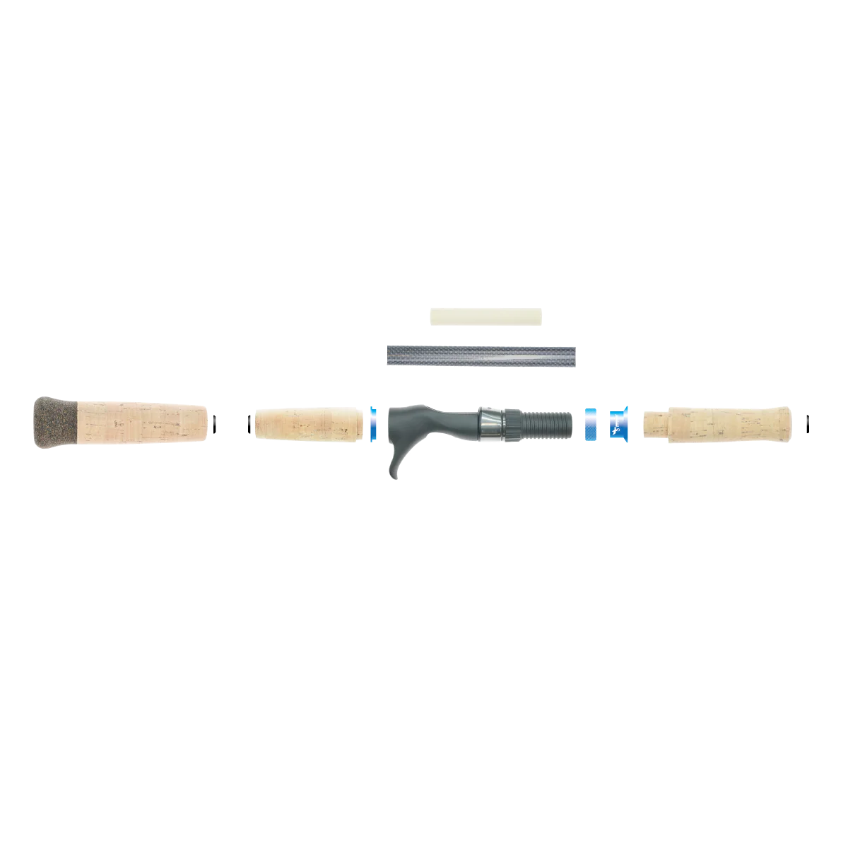 Handle Casting PLS-SD 18 Split Grip - Image 15