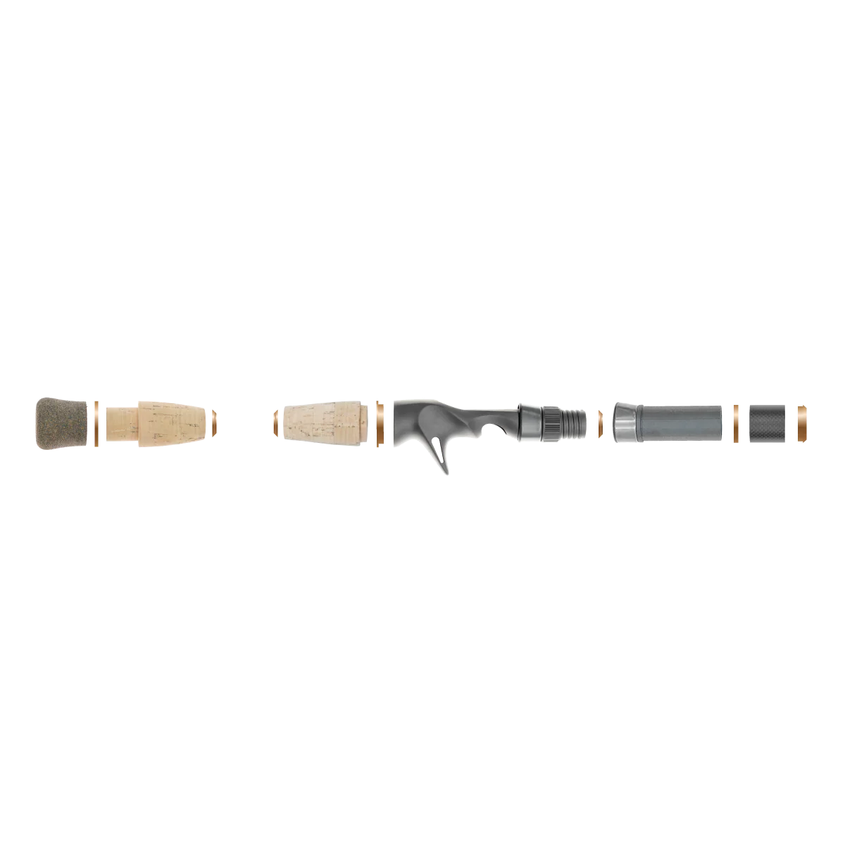 Handle Kit ACSM 16 Split Grip - Image 25