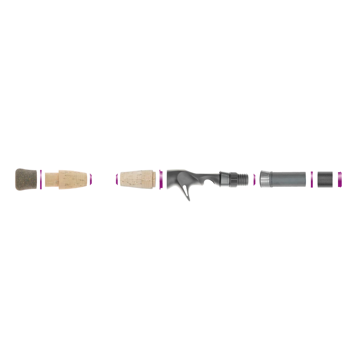 Handle Kit ACSM 16 Split Grip - Image 28