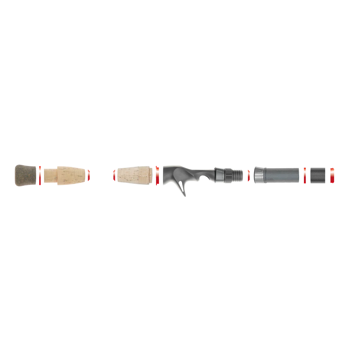 Handle Kit ACSM 16 Split Grip - Image 30