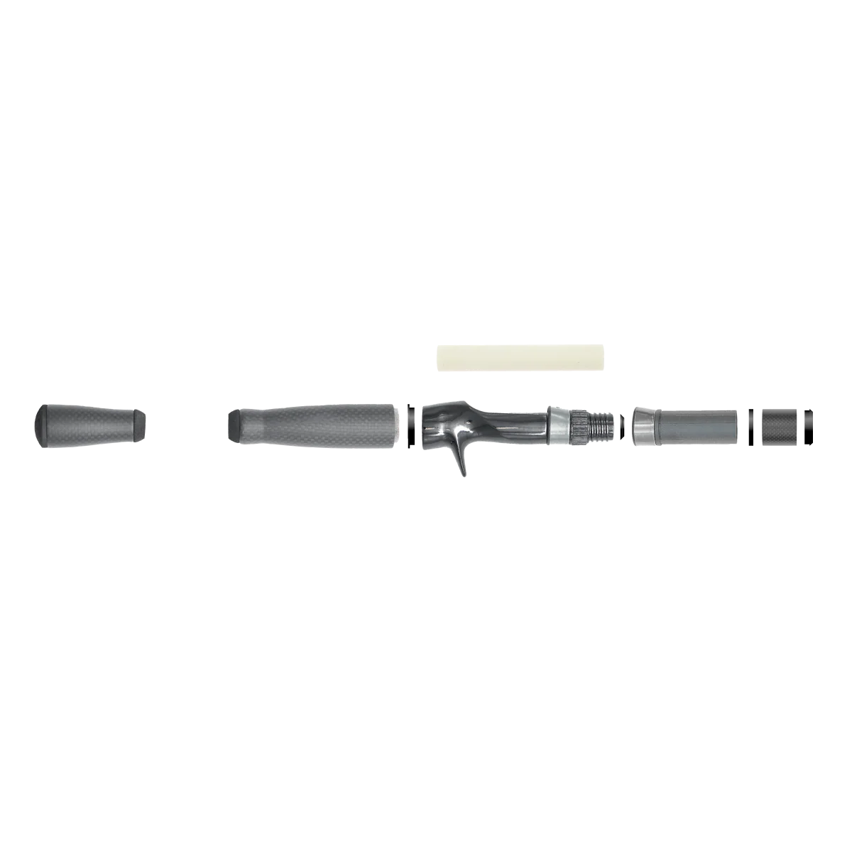 Handle Kit Casting TCS 16 Split Grip - Image 11