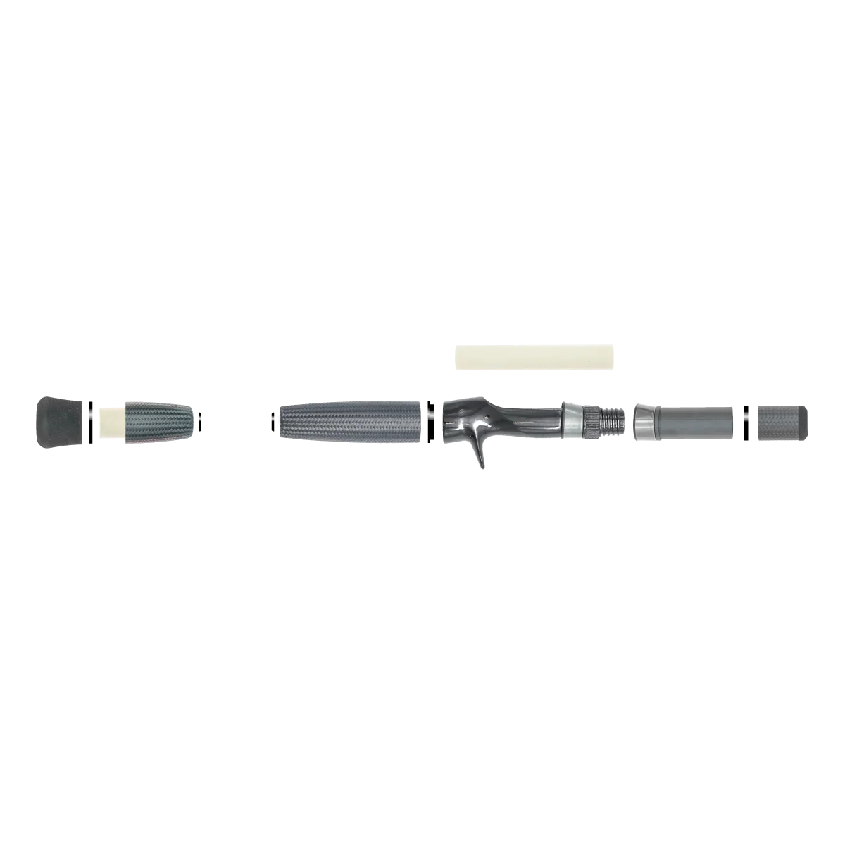 Handle Kit Casting TCS 16 Split Grip - Image 23