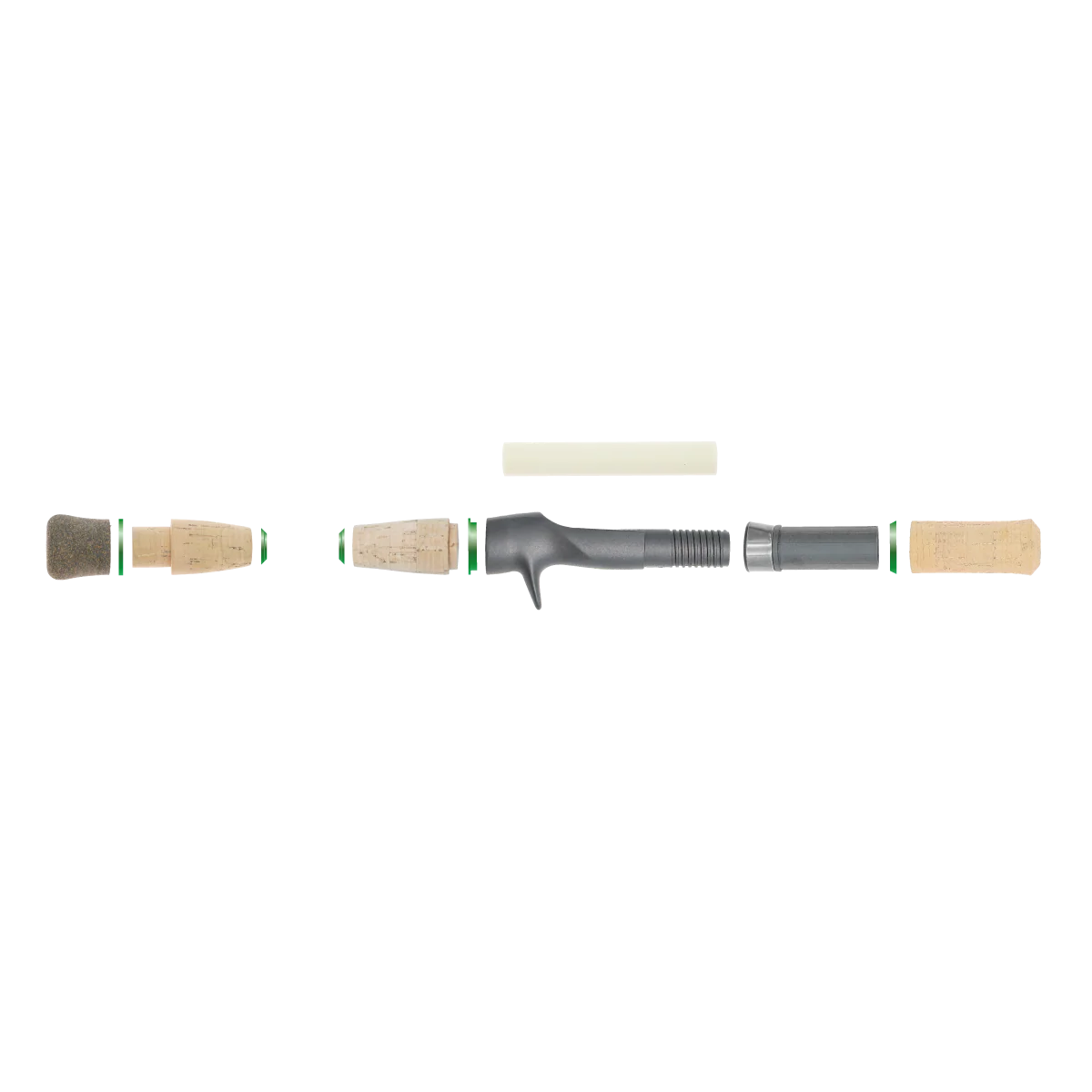 Handle Kit Casting TCS 16 Split Grip - Image 27
