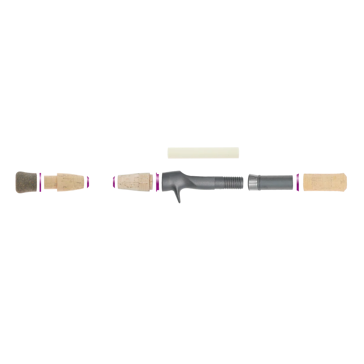Handle Kit Casting TCS 16 Split Grip - Image 28