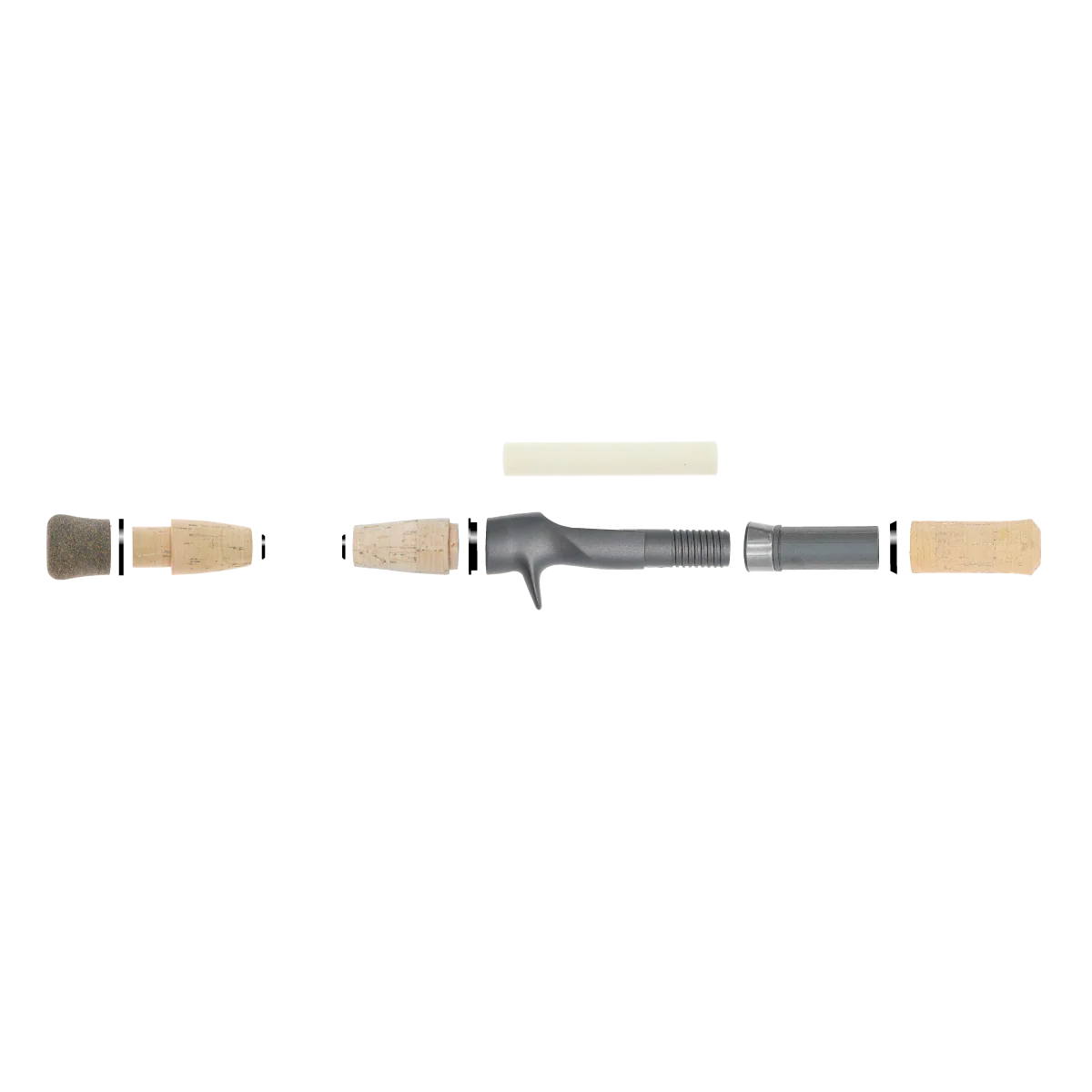 Handle Kit Casting TCS 16 Split Grip - Image 34