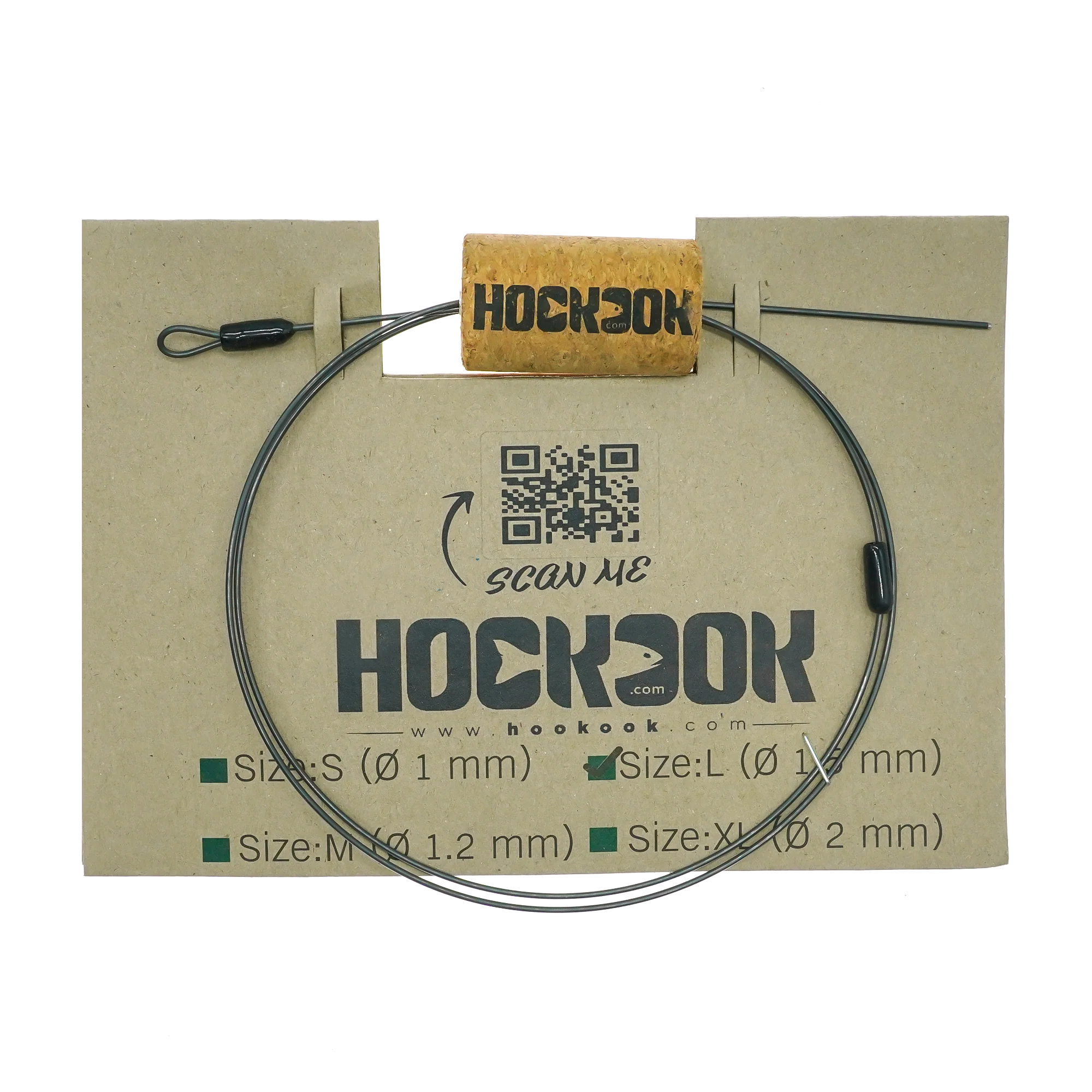 Hookook Kit aiguille ikijime Large