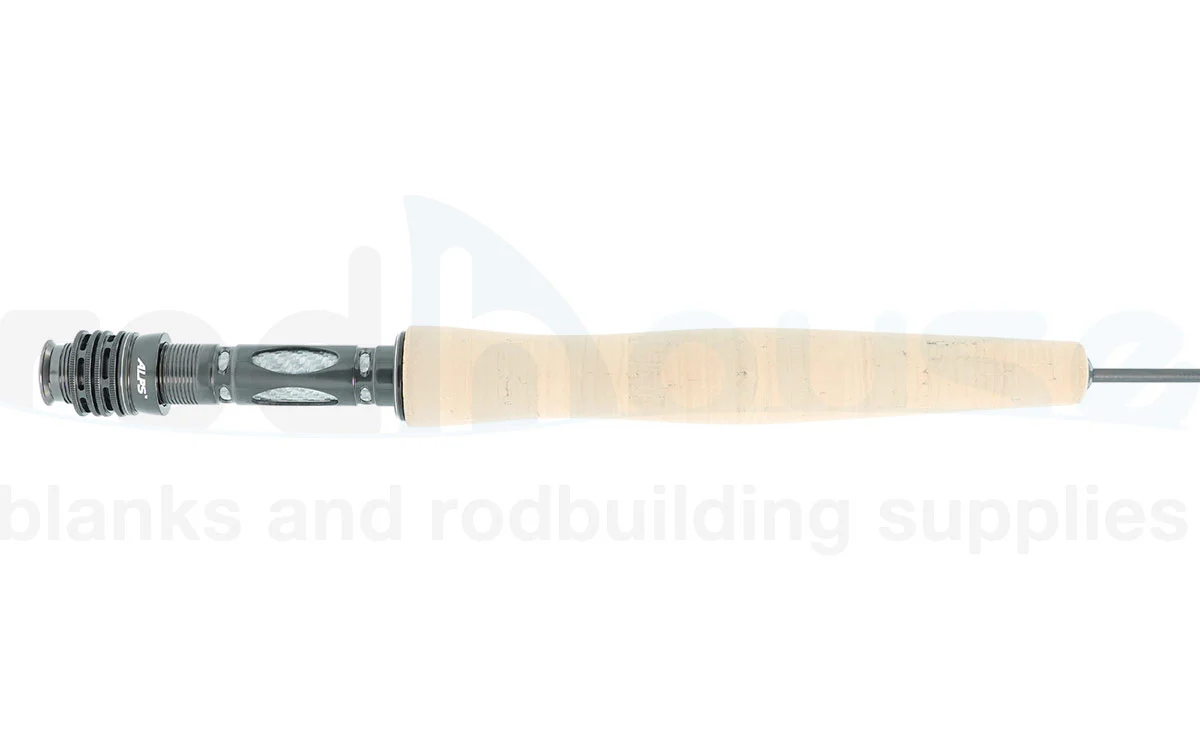 Kit Half Wells Fly Aluminium Reel Seat - Image 10