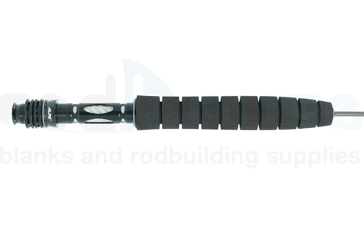 Kit Half Wells Fly Aluminium Reel Seat - Image 3