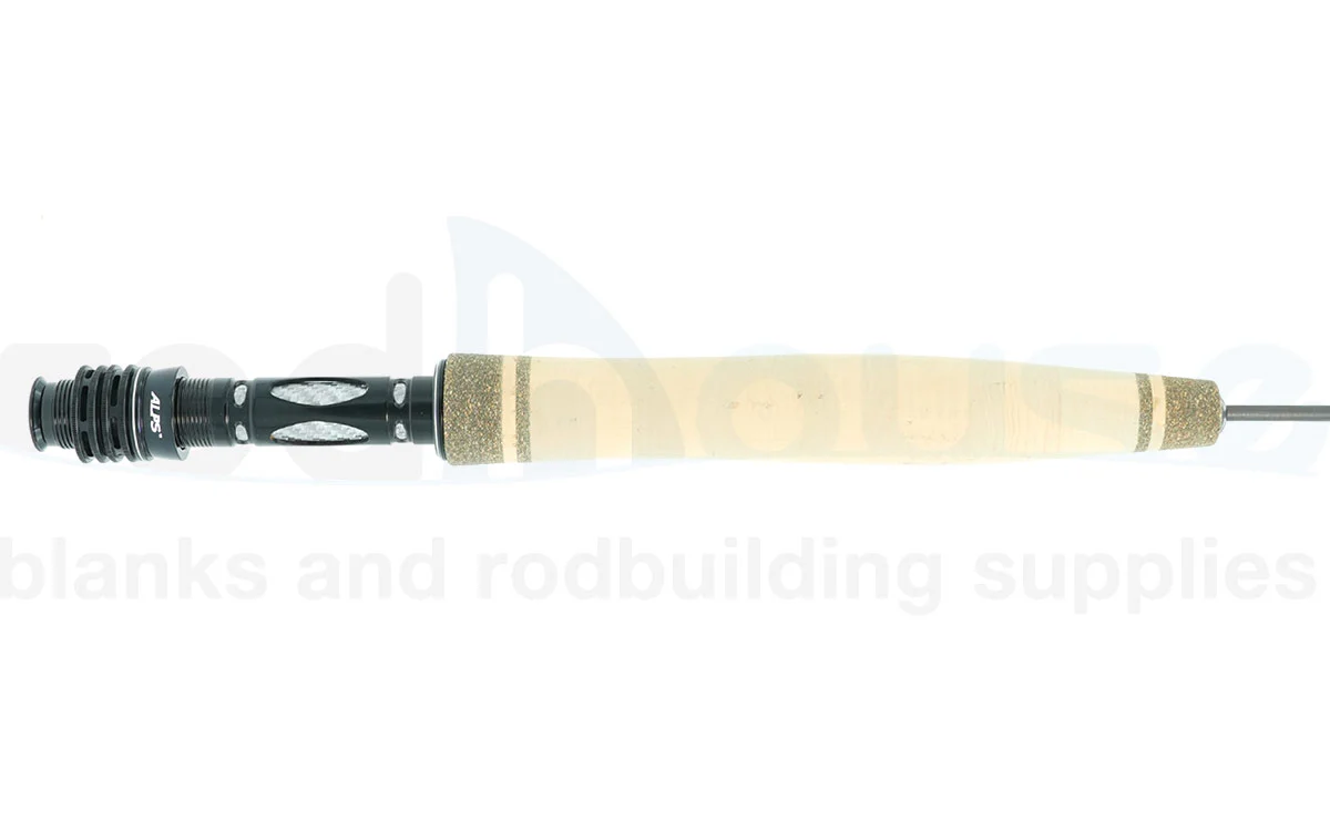 Kit Half Wells Fly Aluminium Reel Seat - Image 4