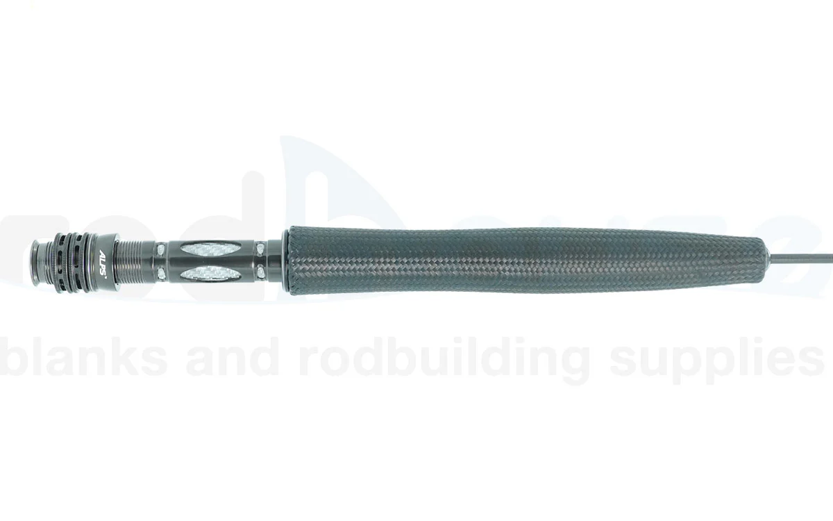 Kit Half Wells Fly Aluminium Reel Seat - Image 7