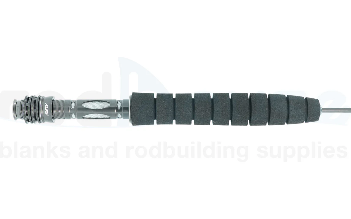 Kit Half Wells Fly Aluminium Reel Seat - Image 8