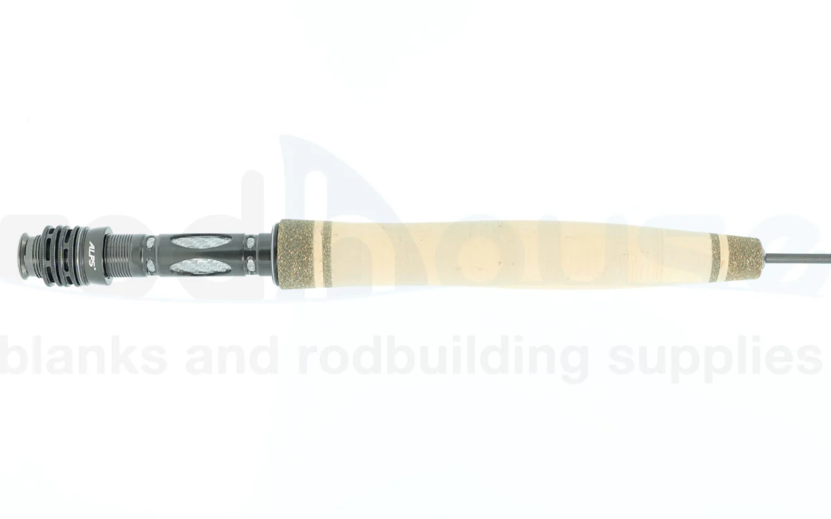 Kit Half Wells Fly Aluminium Reel Seat - Image 9