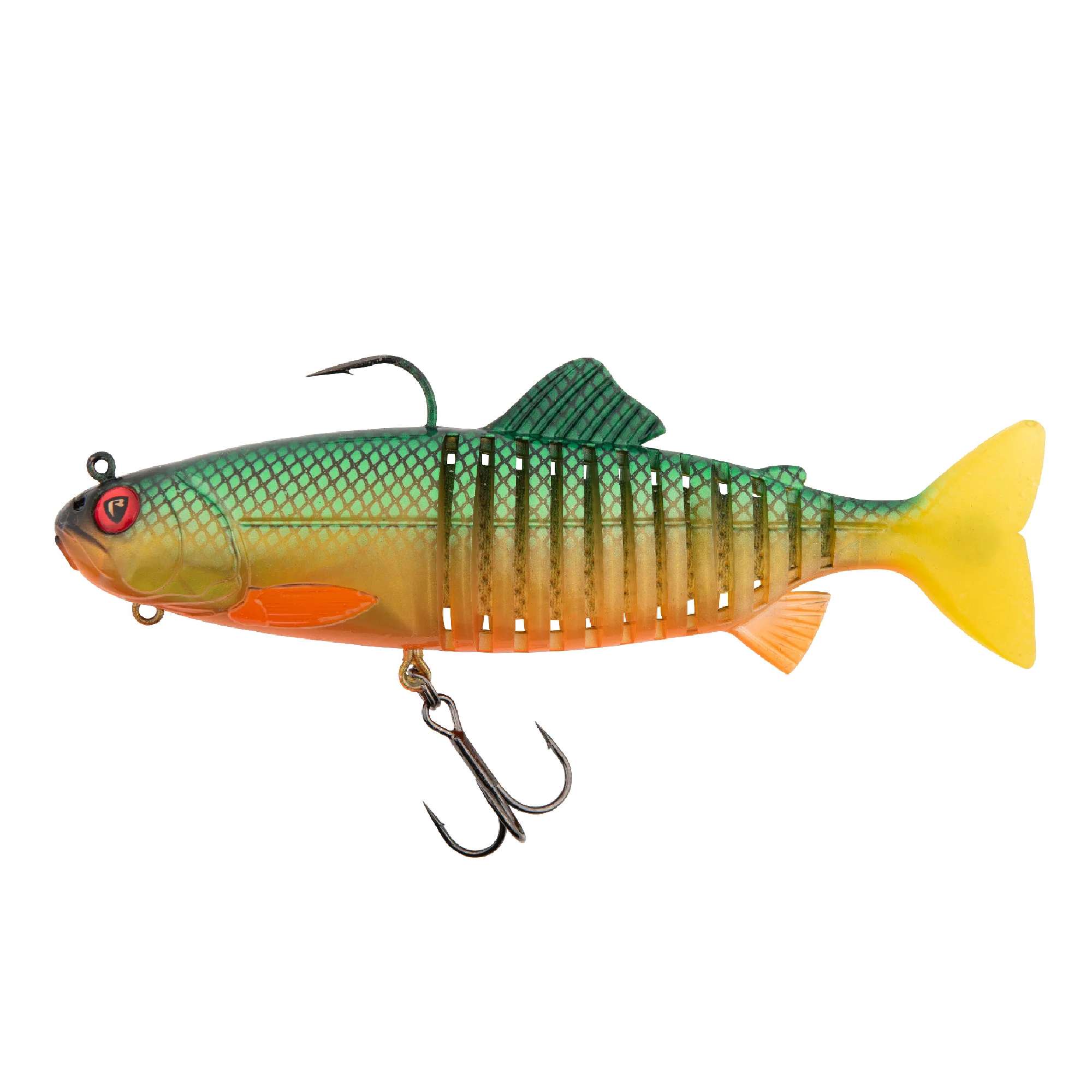 Leurre soulpe Fox Rage Replicant Jointed - Image 10