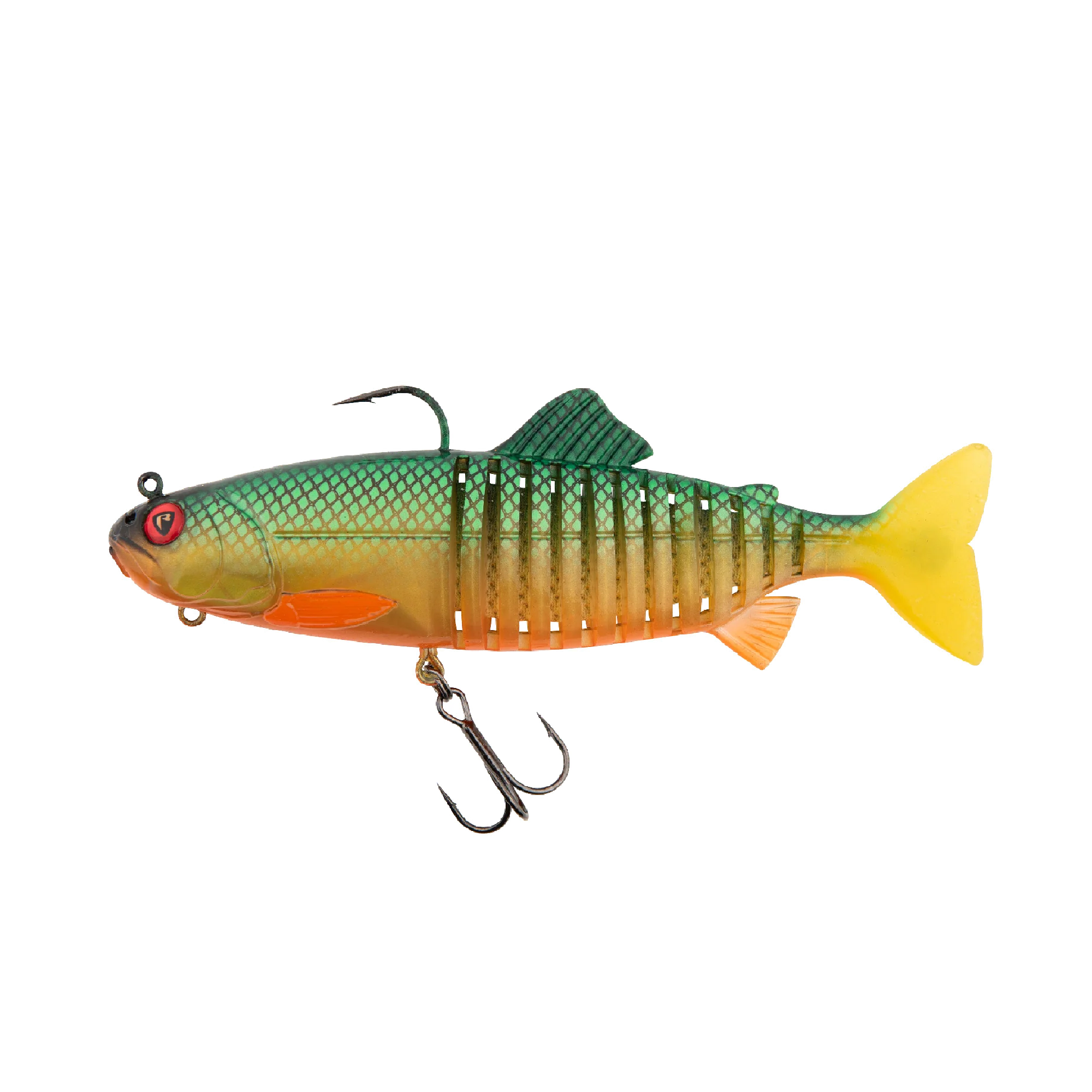 Leurre soulpe Fox Rage Replicant Jointed - Image 11