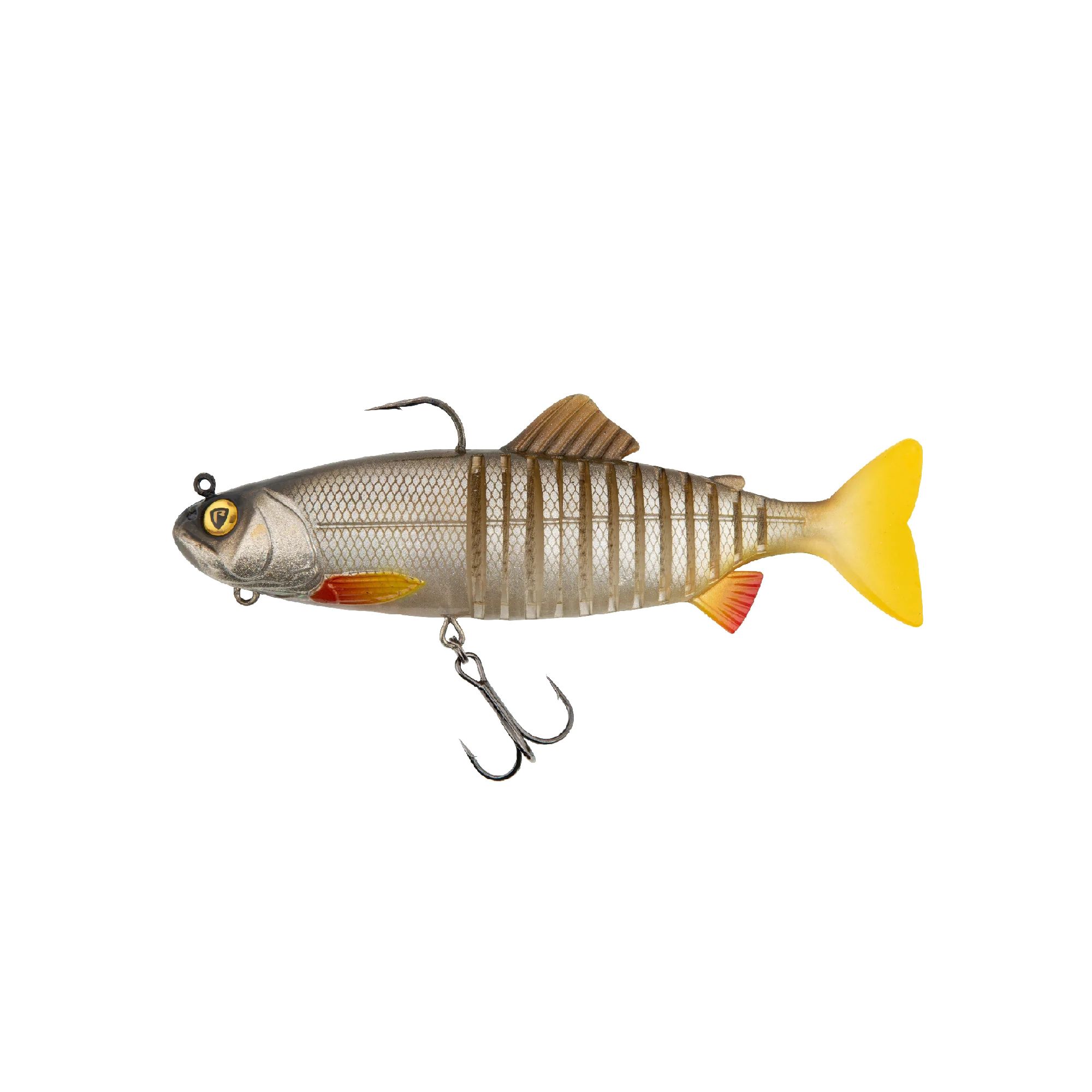 Leurre soulpe Fox Rage Replicant Jointed - Image 9