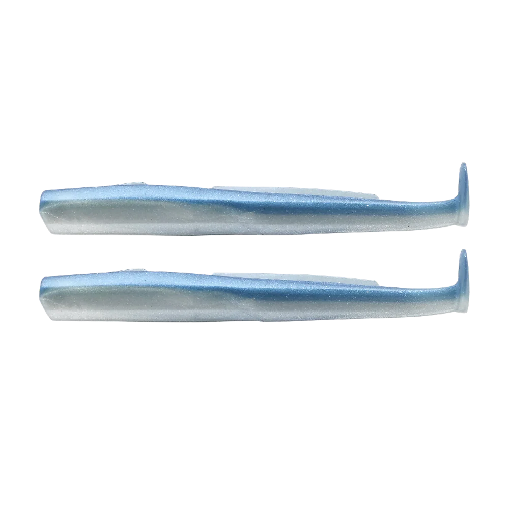 Leurre souple Fiiish Black Eel 200 par 2 - Image 3