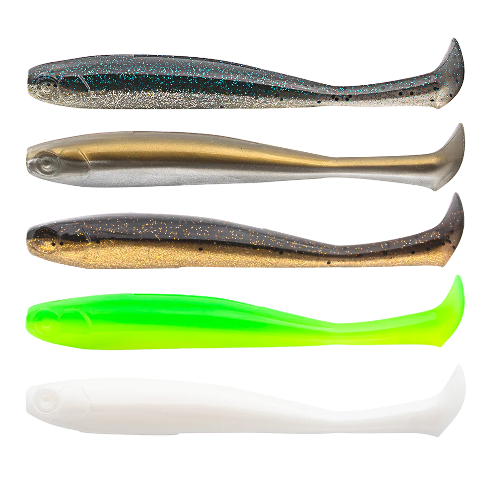 Leurre souple Fiiish Pit Swimmer 150 par 3