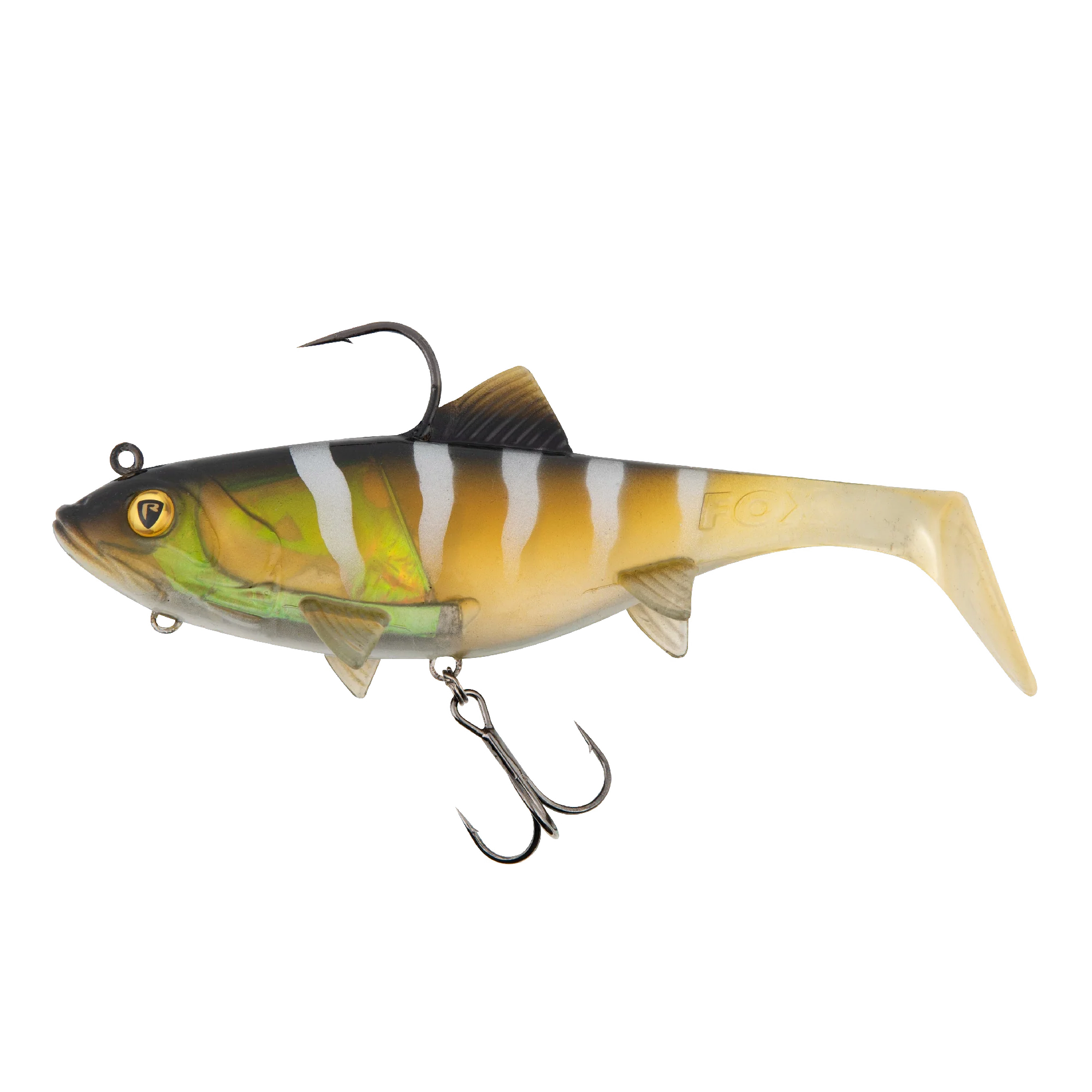 Leurre Souple Fox Rage Replicant Wobble - Image 12