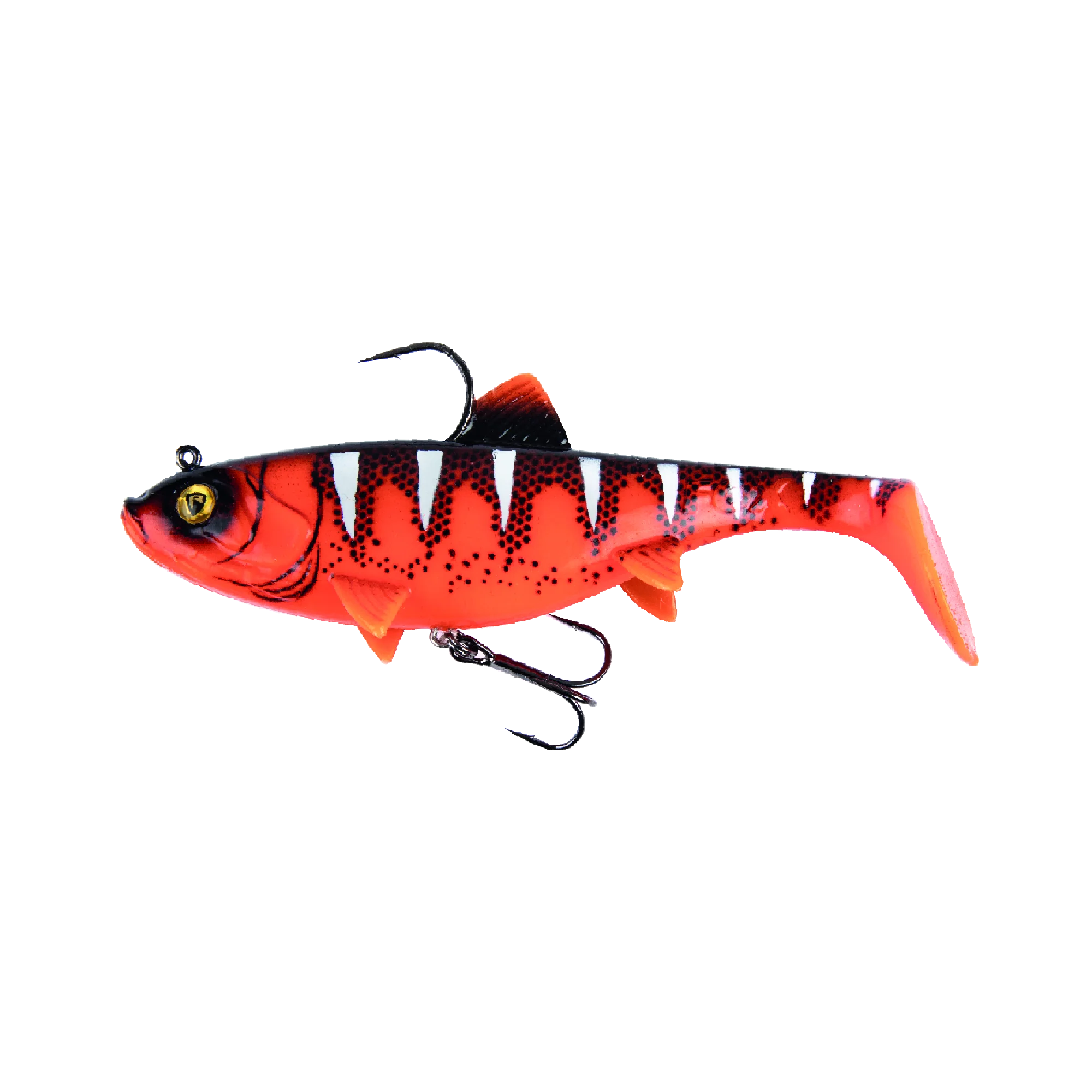 Leurre Souple Fox Rage Replicant Wobble - Image 4