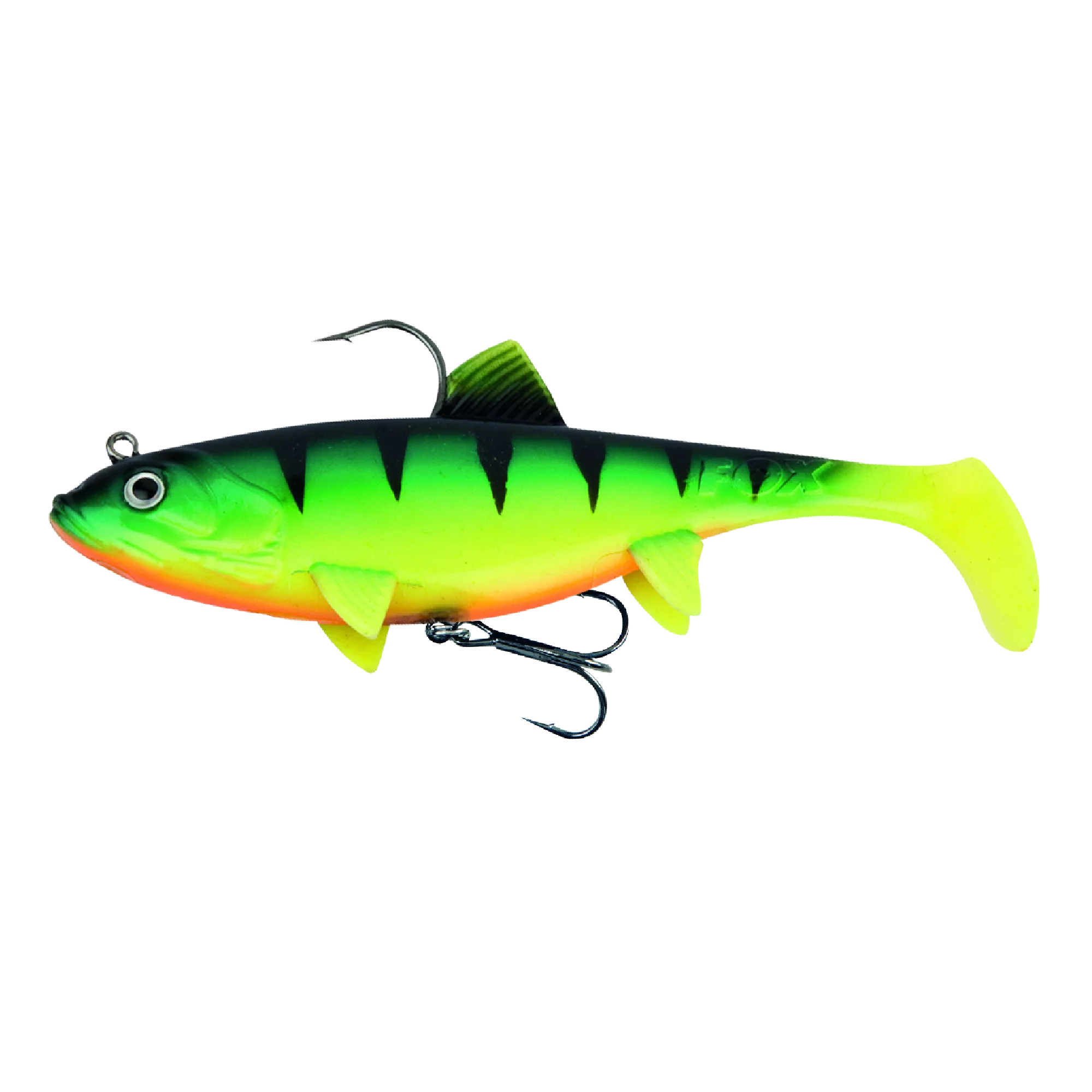 Leurre Souple Fox Rage Replicant Wobble - Image 5