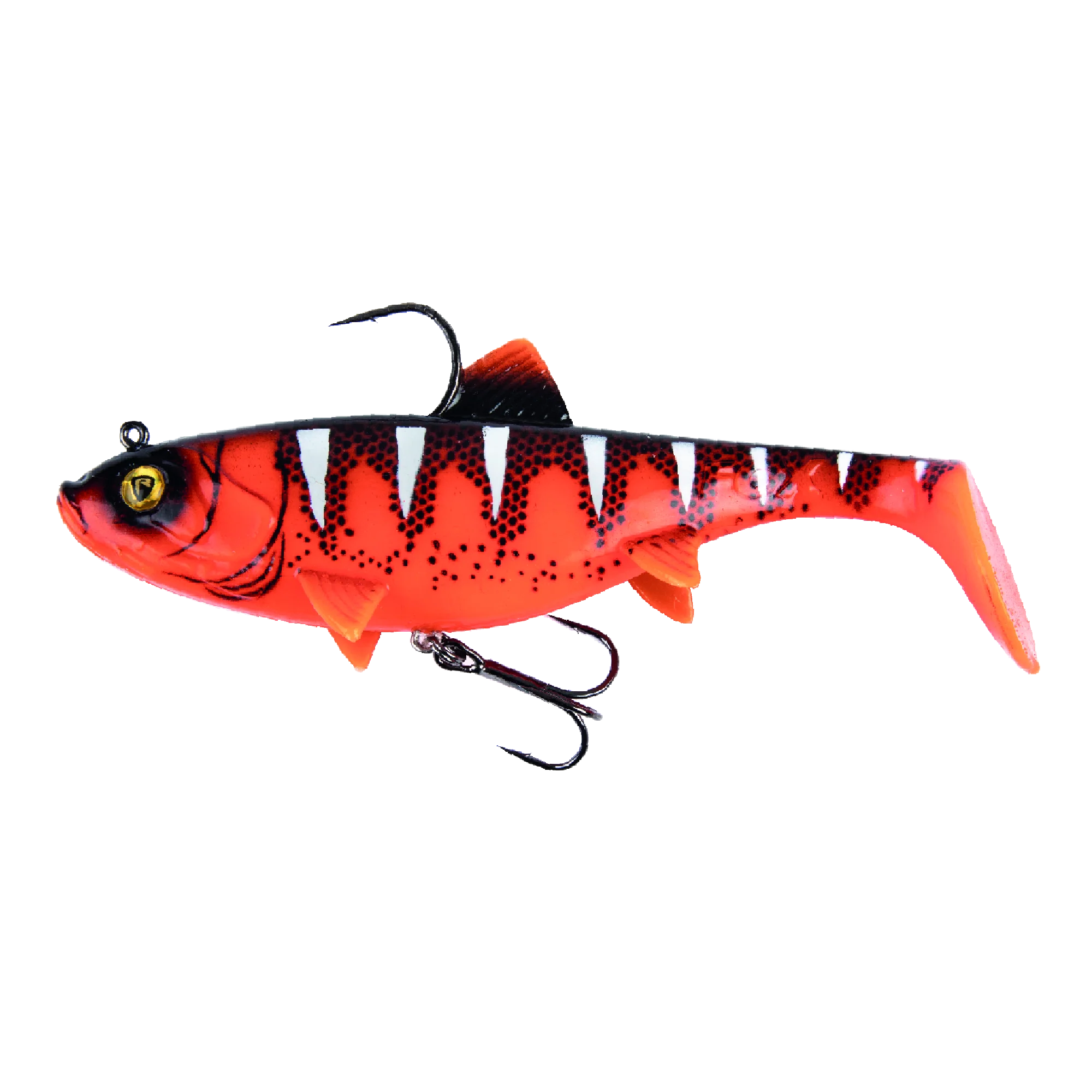 Leurre Souple Fox Rage Replicant Wobble - Image 6