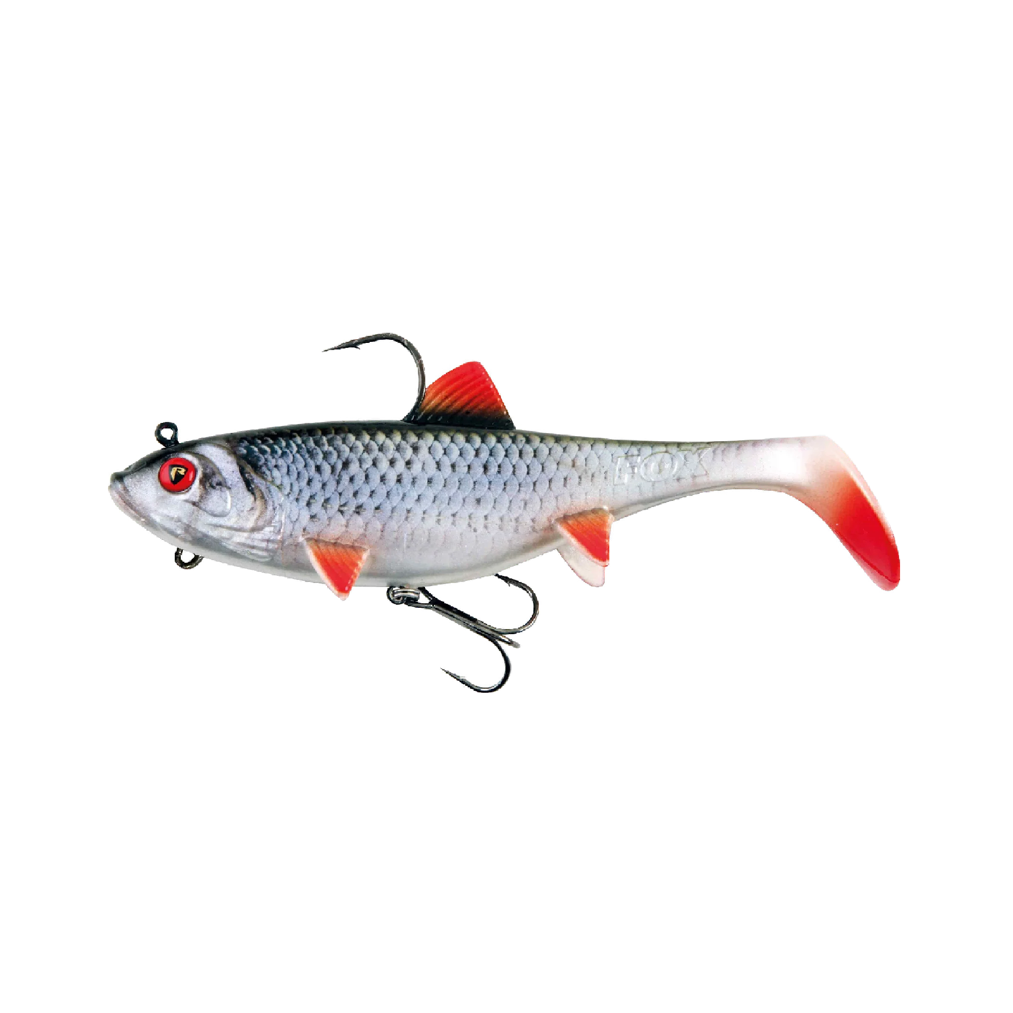 Leurre Souple Fox Rage Replicant Wobble - Image 9