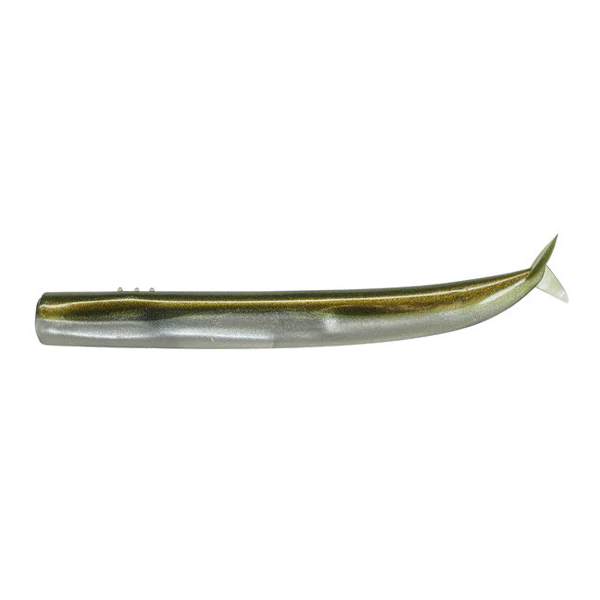 Leurres Souples Crazy Sand Eel 120