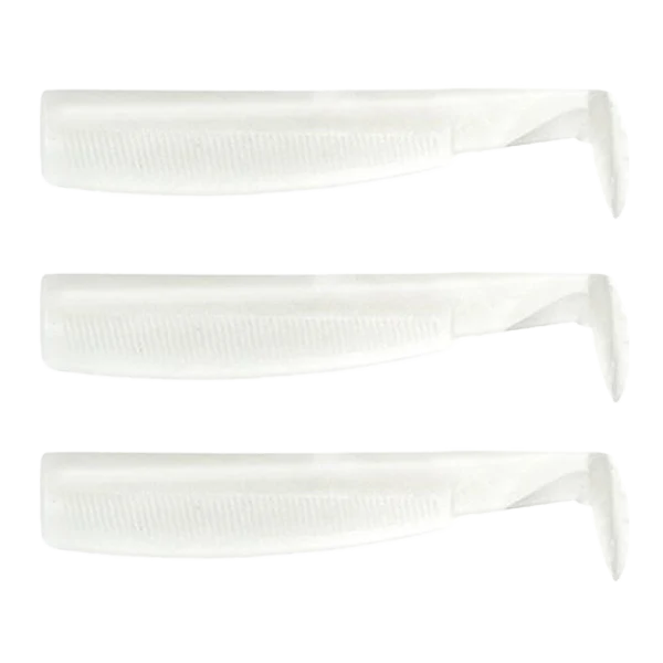 Leurres souples Fiiish Black Minnow 120 par 3 - Image 5
