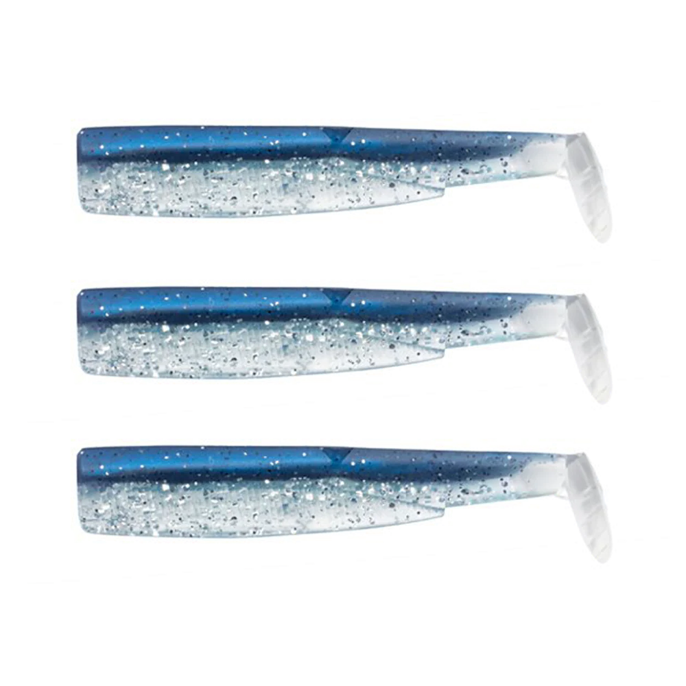 Leurres souples Fiiish Black Minnow 140 par 3 - Image 6