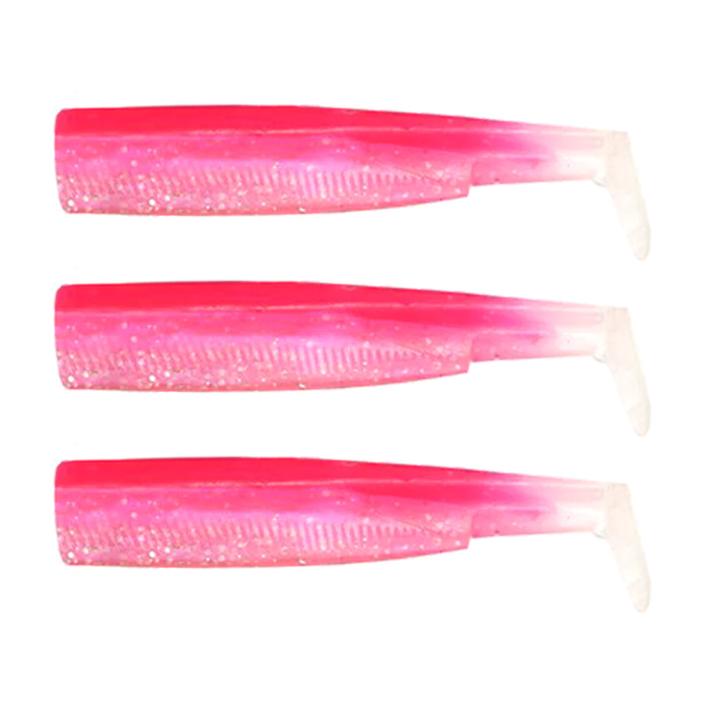 Leurres souples Fiiish Black Minnow 160 par 3 - Image 3