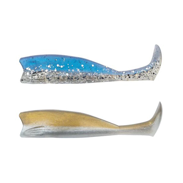 Leurres Souples Fiiish Master Shad 100 par 2