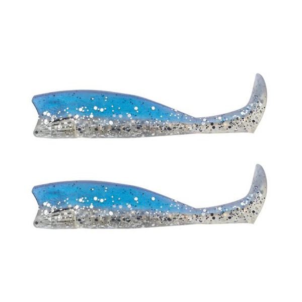 Leurres Souples Fiiish Master Shad 100 par 2 - Image 2
