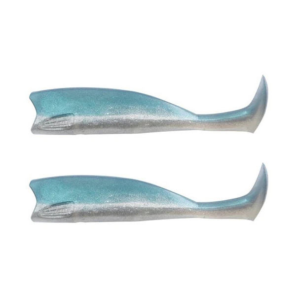 Leurres Souples Fiiish Master Shad 100 par 2 - Image 3