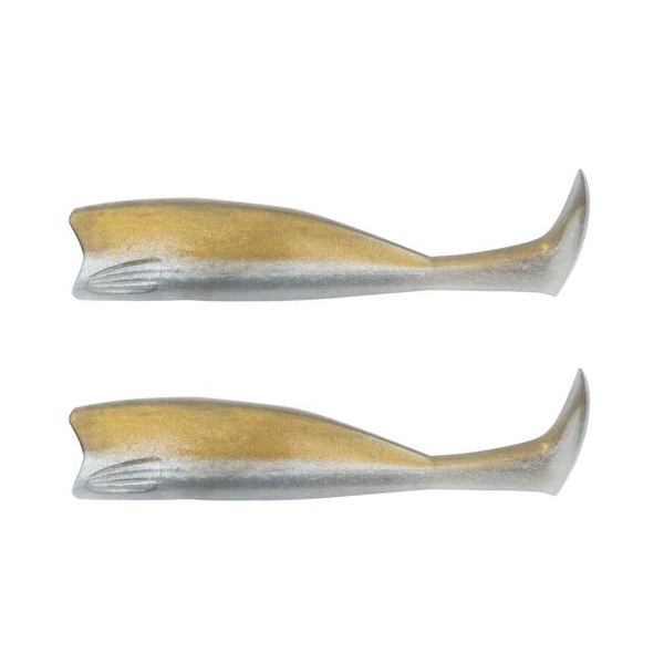 Leurres Souples Fiiish Master Shad 100 par 2 - Image 4