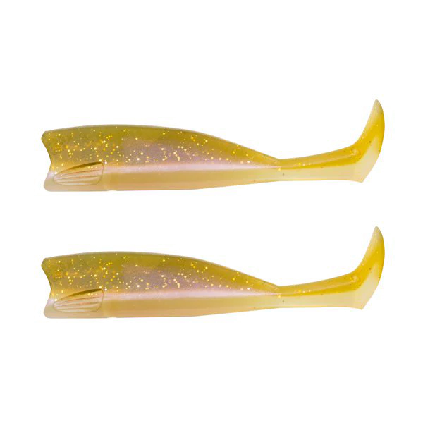 Leurres Souples Fiiish Master Shad 100 par 2 - Image 6
