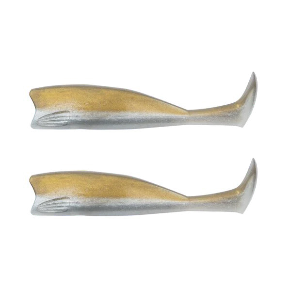 Leurres Souples Fiiish Master Shad 75 par 2