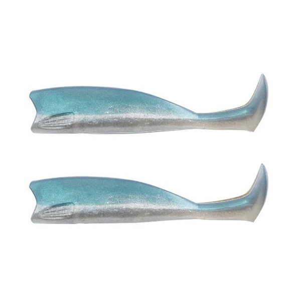 Leurres Souples Fiiish Master Shad 75 par 2 - Image 2