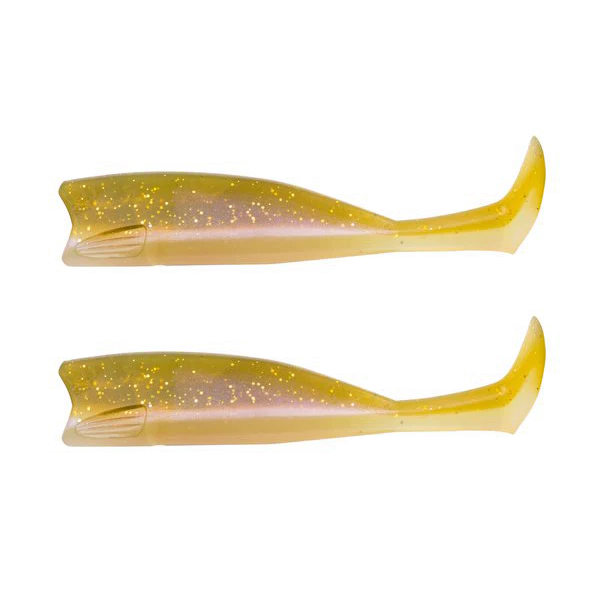 Leurres Souples Fiiish Master Shad 75 par 2 - Image 3