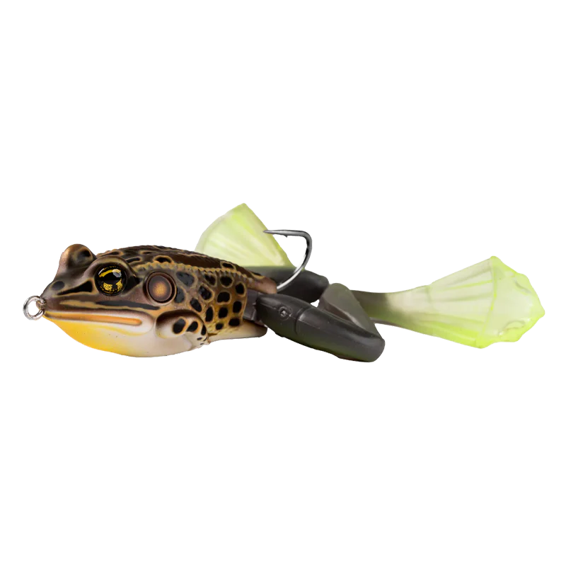 Live Target Ultimate frog