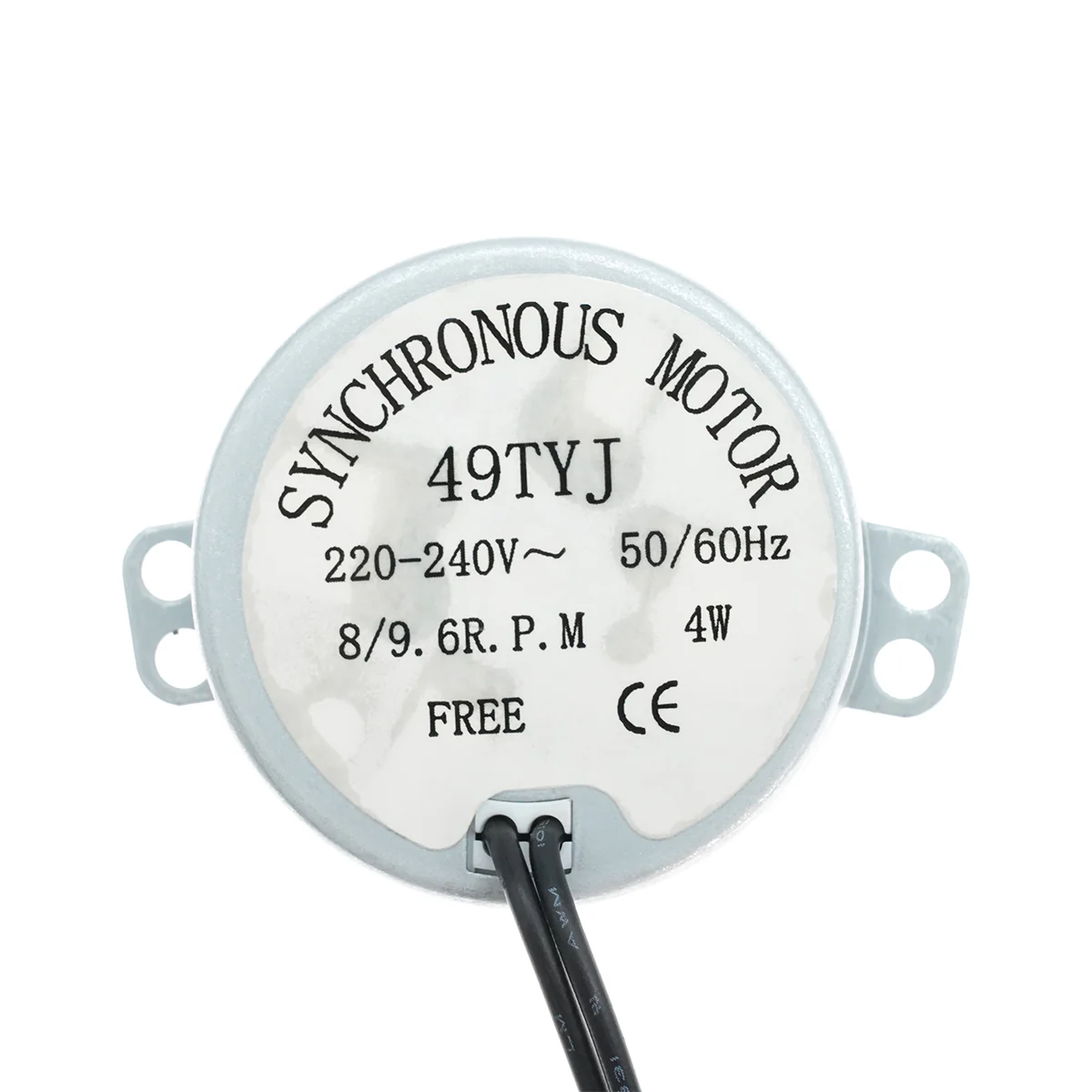 Moteur 8/10 tr/min 220 V - Image 3