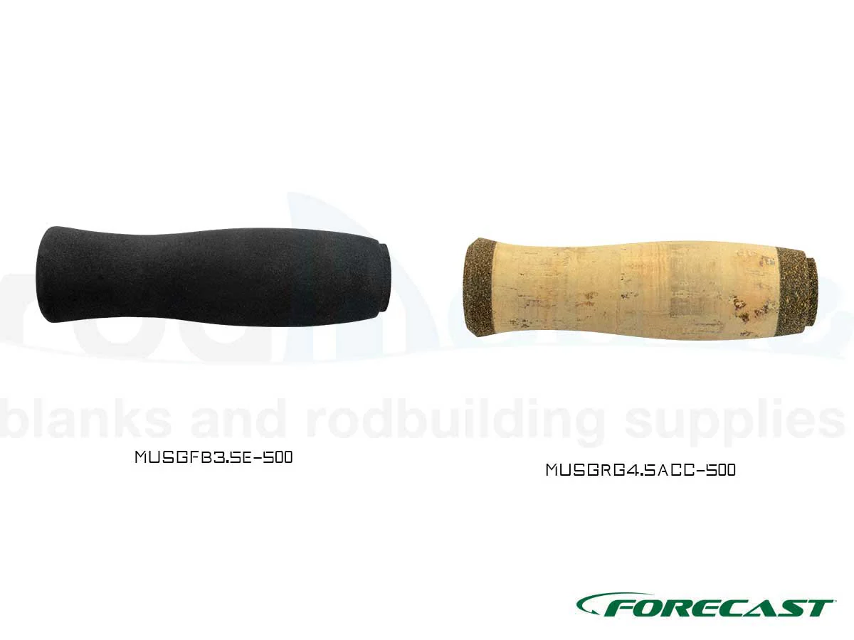 Musky Rear Grip