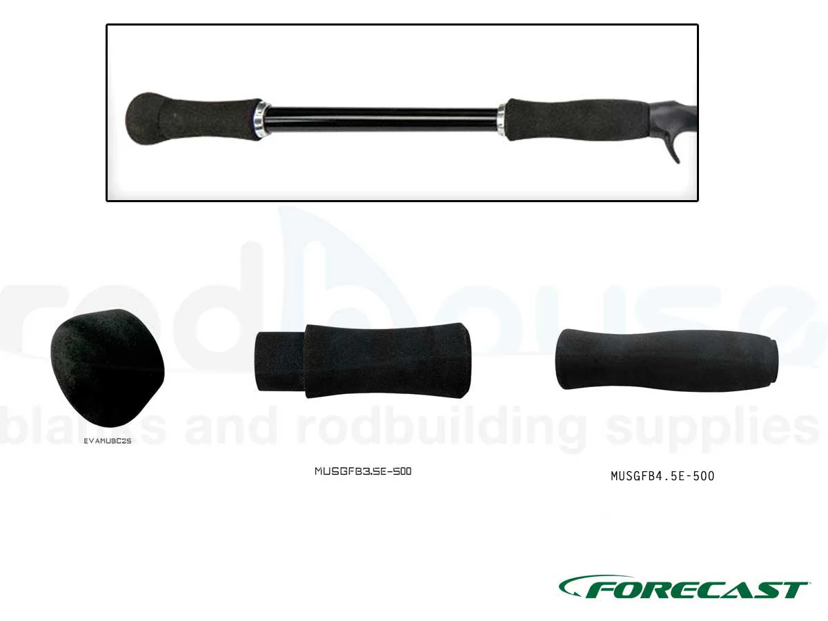 Musky Rear Grip - Image 3