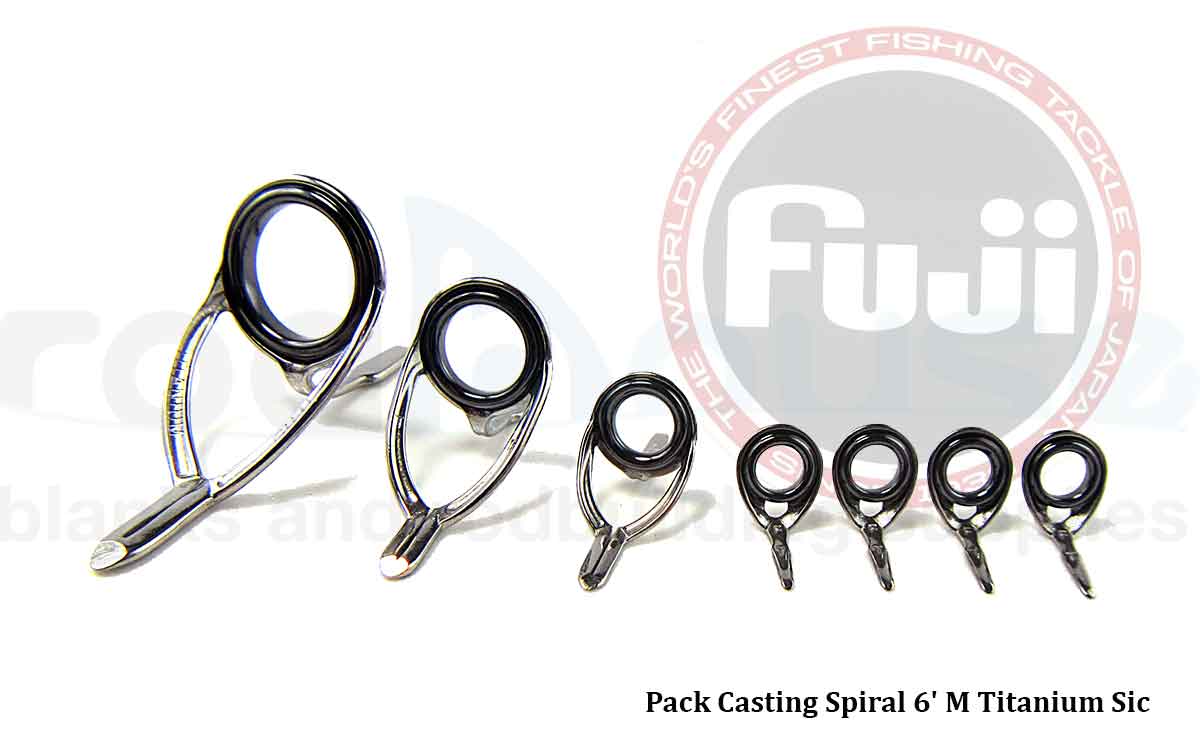 Pack Casting Spiral M - Image 24