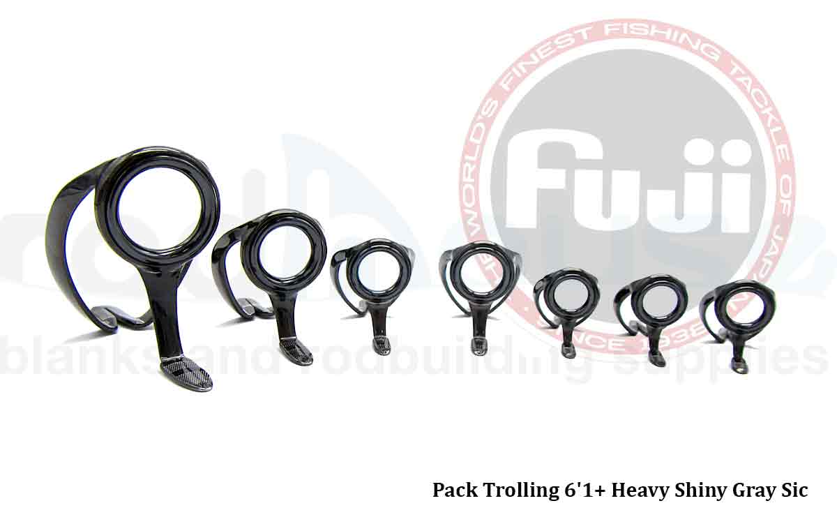 Pack Trolling Fuji HB Heavy - Image 3