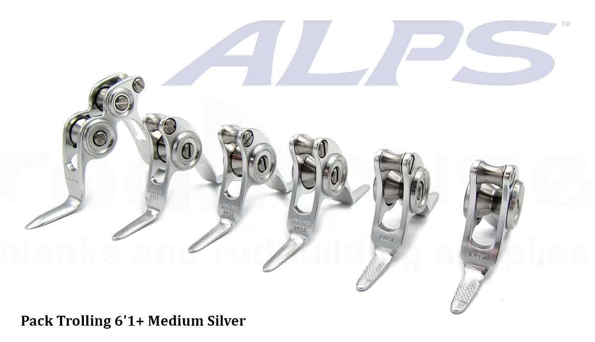 Pack Trolling Roller Guide Medium - Image 5